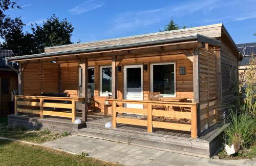 Bungalow Hühnergott beim Boddenstrand - Foto 3