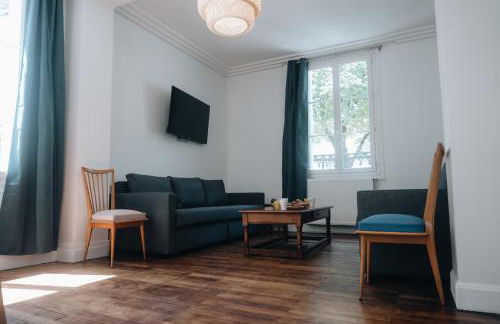 La Maison sur la Loire À deux pas du cœur de Tours - Foto 26