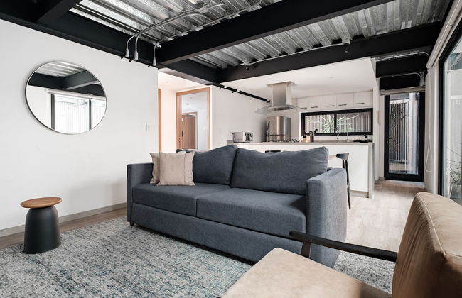 Urban Reforma Mexico City by Lumina - Foto 73