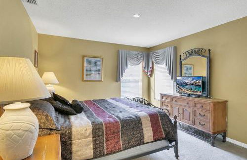 Gated Resort-6BR Home-Private Pool-Free WiFi-Near Disney - Photo 13