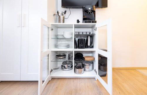 Nette Apartments mit Terrasse - Foto 12