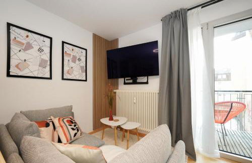 LINDE3 - 10 Minuten in die Altstadt mit Balkon und Pegnitzblick - Foto 7