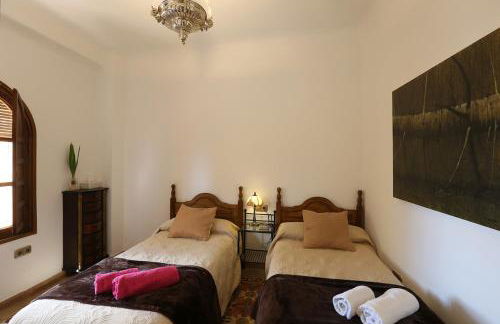 Carmen en el Albaicín con Jardin y Vistas - Foto 23