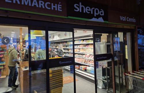 "Alpages de Val Cenis"-Skis aux pieds-Spa-Wifi-Garage-Calme! - Foto 26