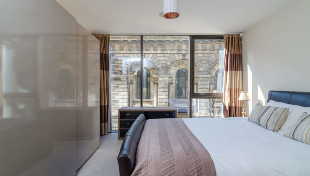 Custom House Square: Cathedral Quarter - Foto 4, Habitación