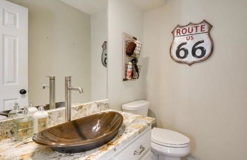 Private Pool and Game Room Upscale Home in Vinita - Foto 28