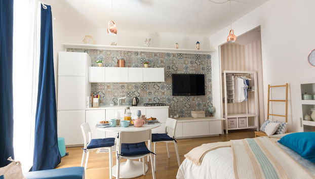 Studio Fuoro - Foto 5, Habitación