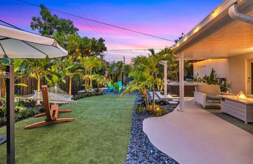 Tropical Bliss 15 Min to Beach - Foto 10