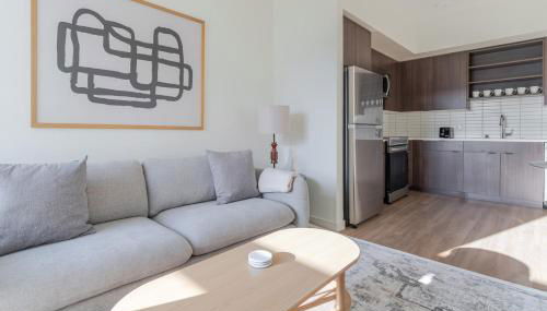 Blueground Old San Leandro fitness center nr Lake Chabot SFO-1942 - Foto 4, Other