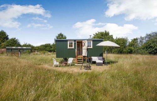 Littlestock Shepherds Hut - Foto 15