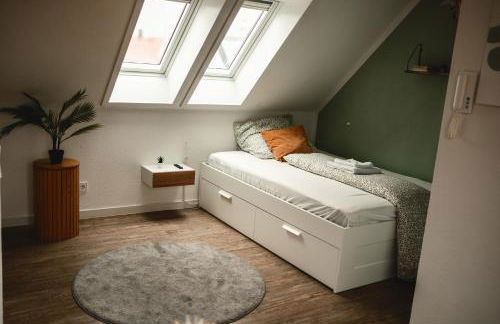 Zentrale & frisch renovierte Unterkunft am Bahnhof - Foto 15