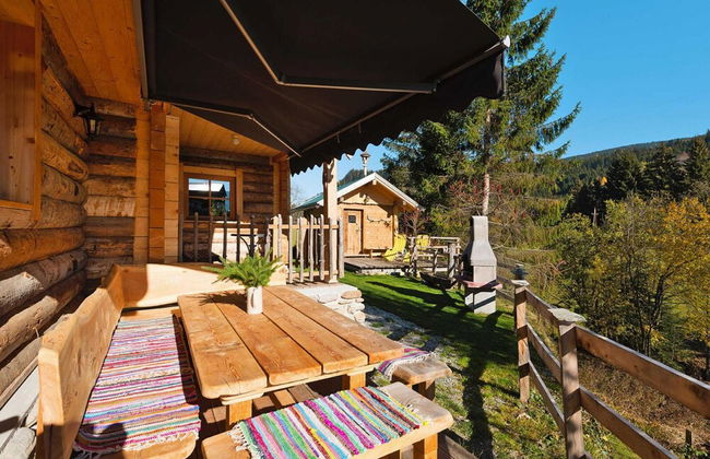 Chalet Steinbock, St. Martin am Tennengebirge - Foto 58