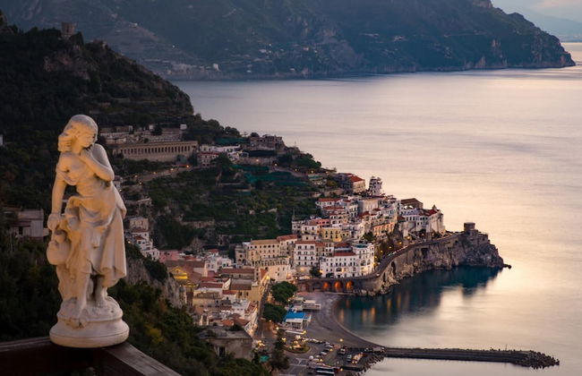 Villa Gioiello - Sea View Pool With Chromotherapy - Photo 10