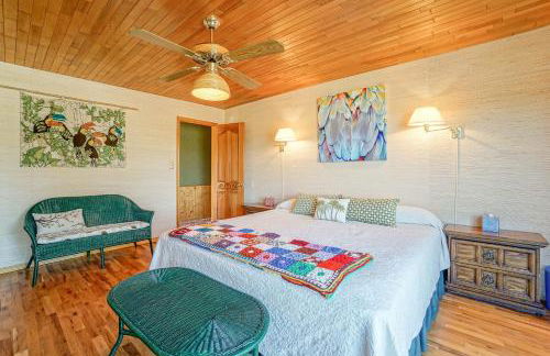 Wild Bill Retreat Treehouse Acre of Fun Near Grand Canyon Williams - Foto 18