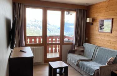 La Plagne Appartement au pied des pistes avec vue Mont Blanc - Foto 17