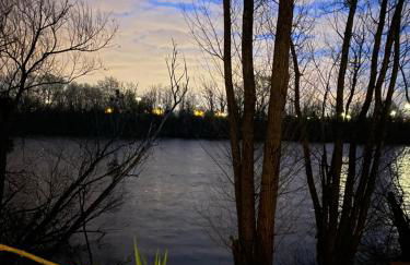 Maisonnette cosy bord de Seine 30min paris - Foto 12