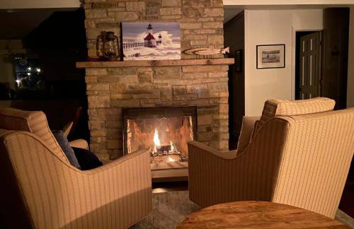 Friday Fowls Cottage - Beach - Sauna - Hot tub - Fireplace - Wine - Foto 39