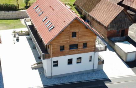 Belzesaltescheune Ferienwohnung Rhön - Foto 31