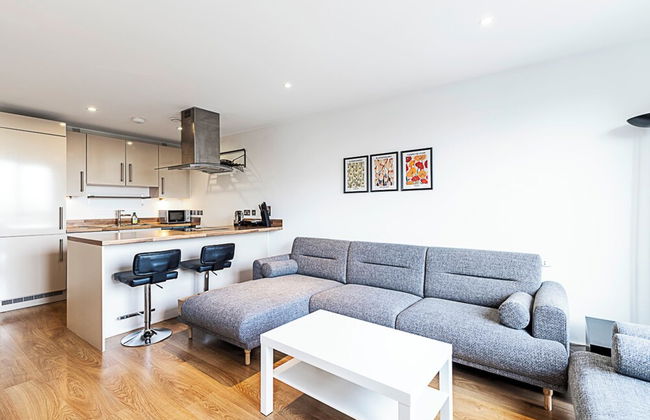 Stratford London Oasis - Foto 19