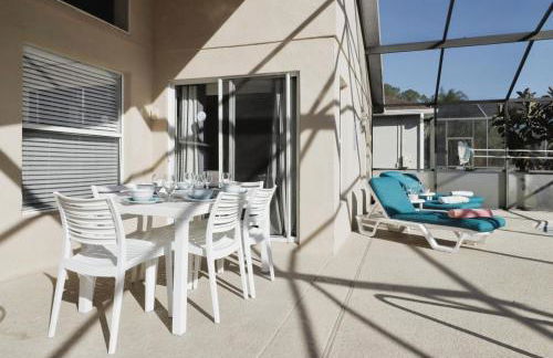 Disney Area Villa South-Facing Pool and Spa Game Room - Foto 25