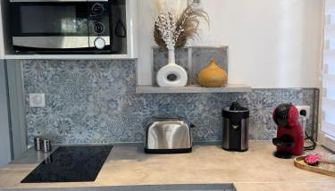 magnifique T2 calme bord de mer - Foto 3, stove