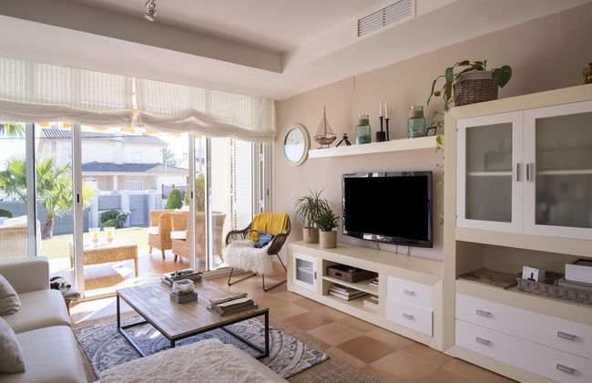 Elegant Villa in Calafell With Swimming Pool - Foto 4