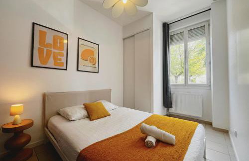 Terrazzo - Appartement 6 personnes - Check in h24 & Wifi - Foto 18