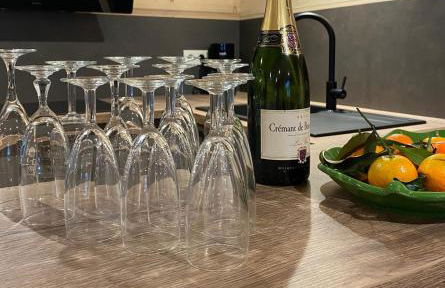 Appart 8 pers ac Jacuzzi portes du soleil La Chapelle-Chatel - Photo 6