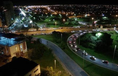 PROMOÇÃO EXECUTIVA COM BANHEIRA E FLATS SEM BANHEIRA- Melhor Hotel De Taguatinga - Foto 73