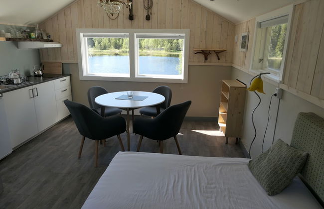 Velfjord camping & hytter - Foto 18