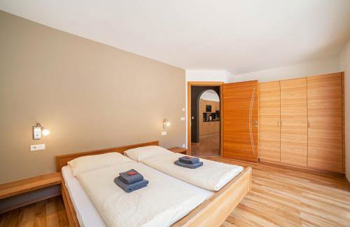 Pritscheshof Ferienwohnung Terrasse - Foto 9