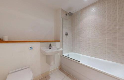 Bright 1BR near Canary Wharf Great Links - Foto 5