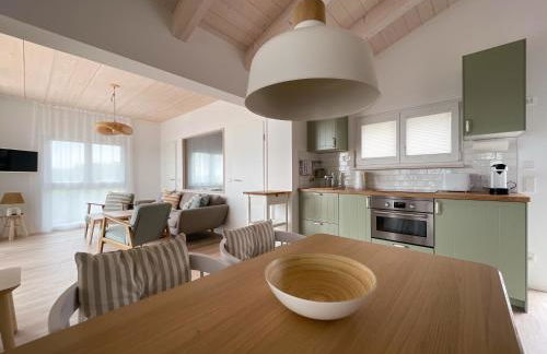 HAUS IM SCHILF 2 - Oase mit Seeblick - Adults only - Foto 9