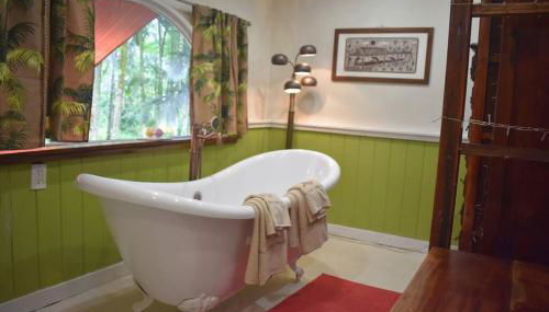 The Red Cottage and Hawaiian Pond Garden Paradise! - Foto 2, towels