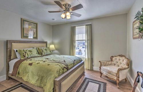 Crescent City Apartment with Easy Lake Access! - Foto 11