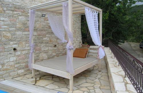 Traditional Stone Villa Olympia Sea View Private Pool - Photo 6