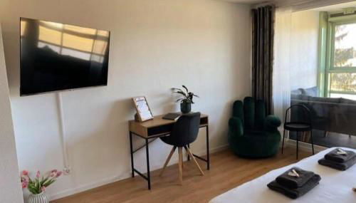 Apartment mit Grüner Aussicht im Schwarzwald - Foto 5