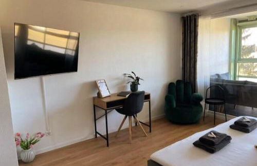 Apartment mit Grüner Aussicht im Schwarzwald - Foto 5