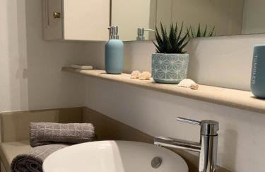 Aqua Blue, only 100 meters from the beach of Gialiskari - Foto 19