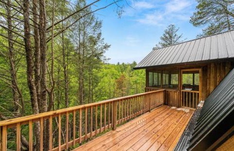 Mountain View Retreat with Large Swim Spa, Game Room - Foto 67