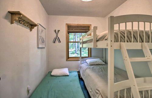 Waterfront Leech Lake Cabin with Dock, Fire Pit - Foto 21