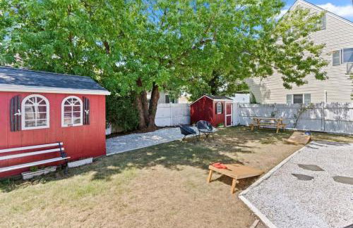 The Salty Dog Pet Friendly Private Yard - Foto 33