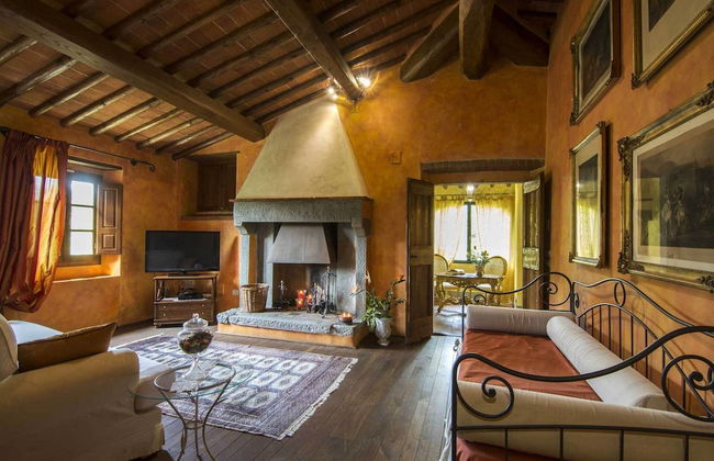 Villa del Poggetto - Foto 13