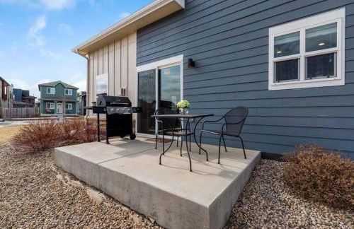 Modern Townhome Steps From the Brewery District! - Foto 40