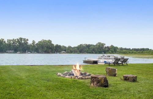 Lakeshore Cottage Waterfront/Great Wi-fi - Foto 7