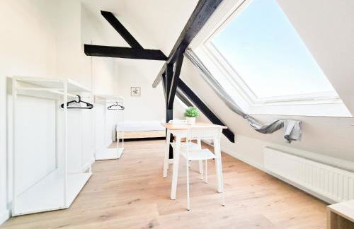 Tolstov Apartments - 6 Zimmer Wohnungen - 15 Min zur Messe DUS - Foto 18