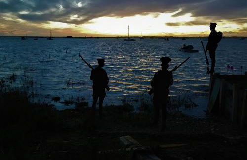 Secluded Island Retreat - in the heart of the Anchorage - Foto 16