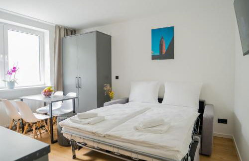 Homaris Apartments Nibelungen - Foto 10