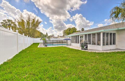 Apollo Beach Gem with Pool The Flamingo House - Foto 25