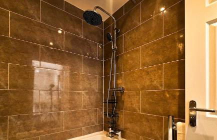 Manchester City Deluxe 4-Bed near Etihad Stadium & C0-0P Arena, Sleeps 9 - Foto 37